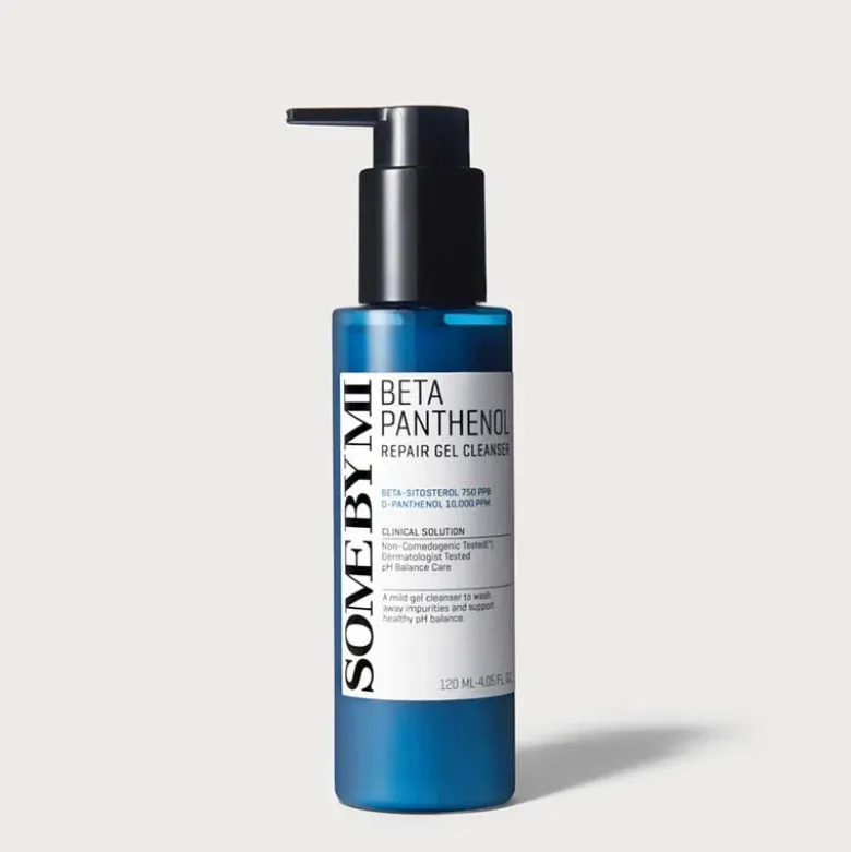 Beta Panthenol Repair Gel Cleanser