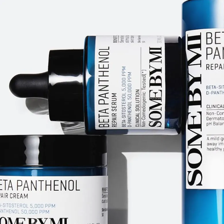 Beta Panthenol Repair Serum