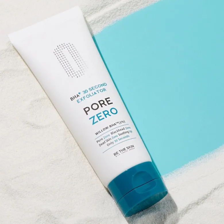 BHA+ Pore Zero 30 Second Exfoliator