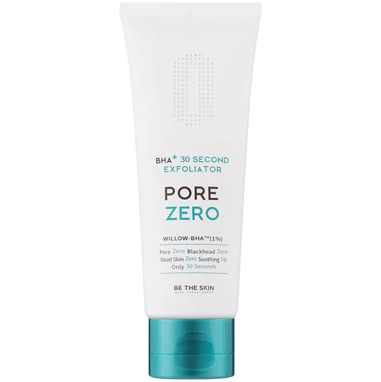BHA+ Pore Zero 30 Second Exfoliator