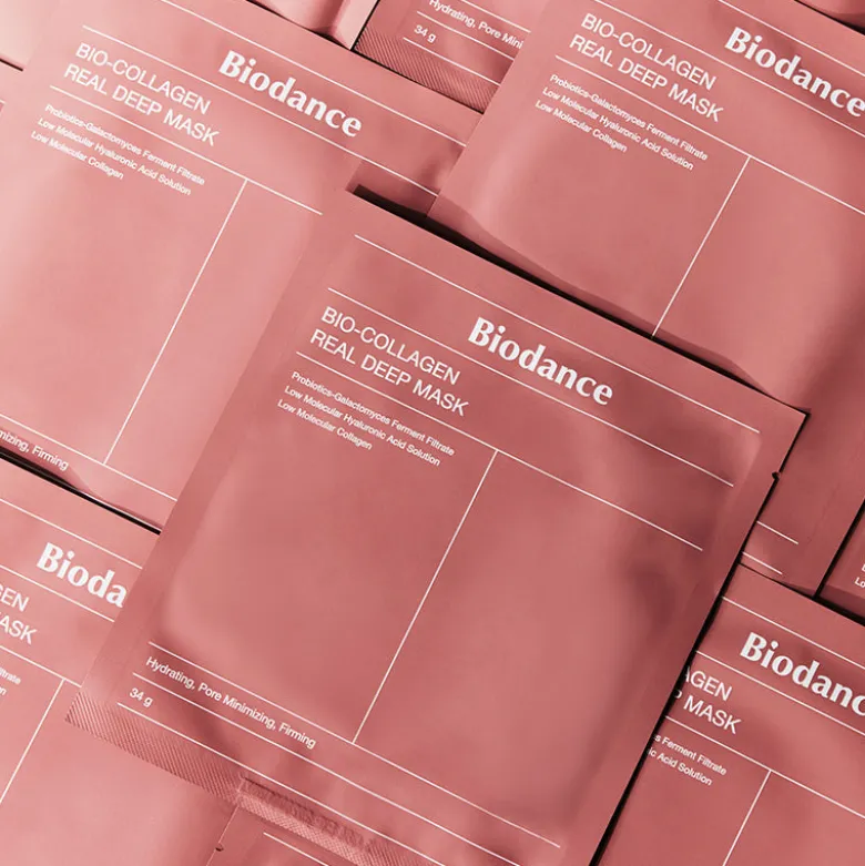 Bio-Collagen Real Deep Mask