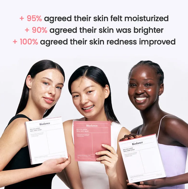 Bio-Collagen Real Deep Mask
