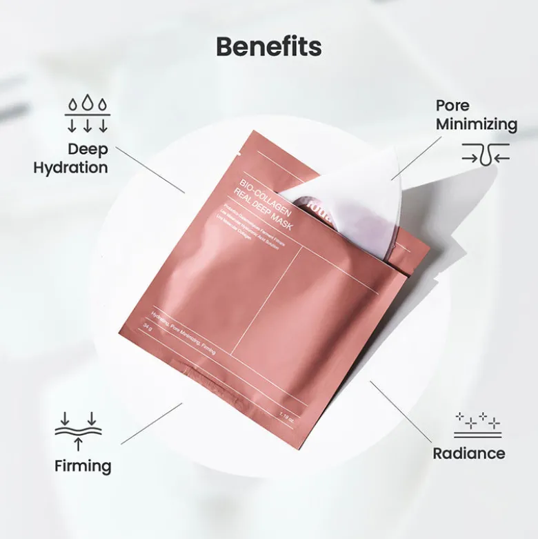 Bio-Collagen Real Deep Mask