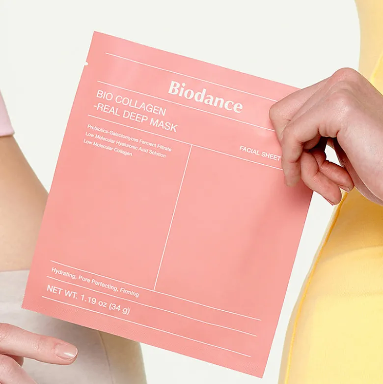 Bio-Collagen Real Deep Mask