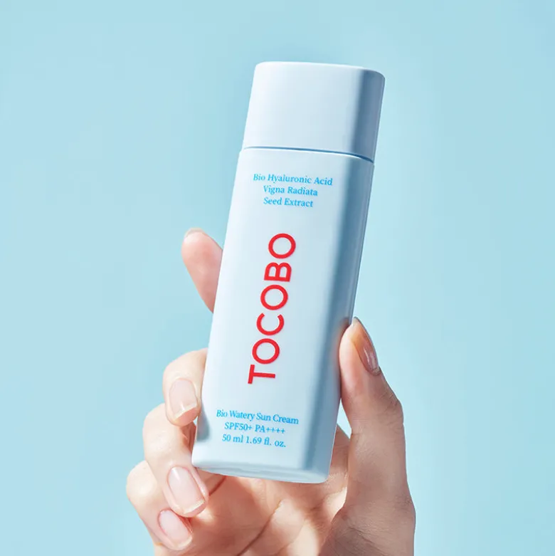 Bio Watery Sun Cream SPF50 PA++++