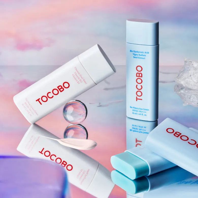 Bio Watery Sun Cream SPF50 PA++++