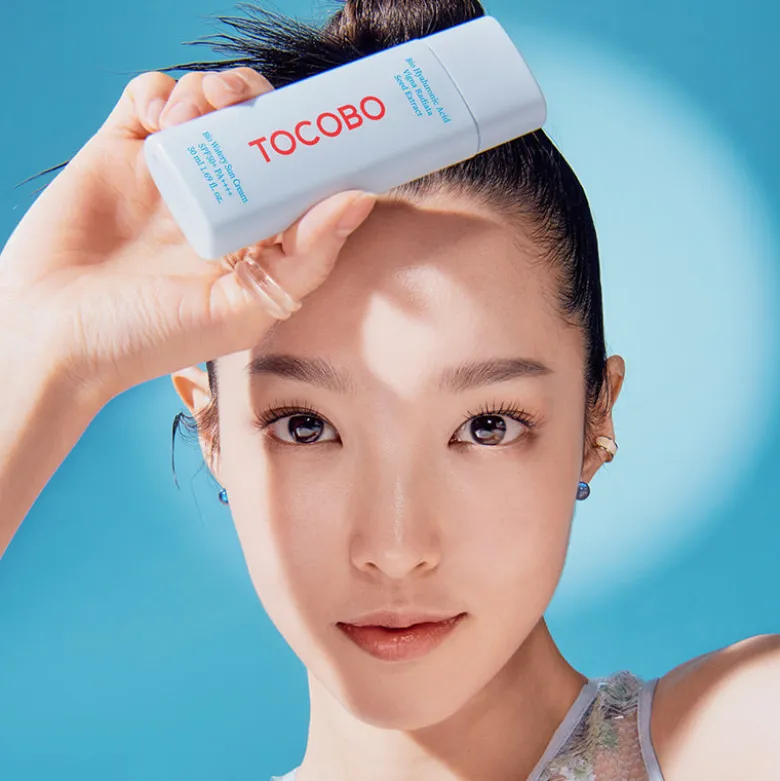 Bio Watery Sun Cream SPF50 PA++++