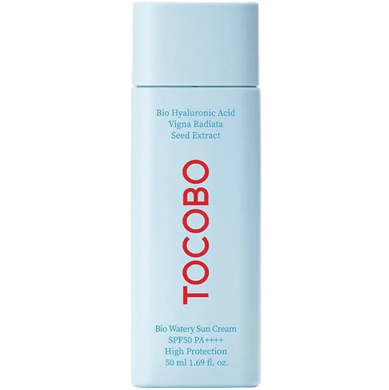 Bio Watery Sun Cream SPF50 PA++++