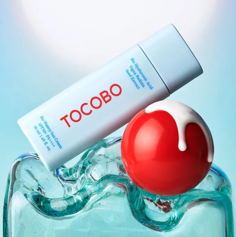 Bio Watery Sun Cream SPF50 PA++++