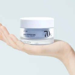 Birch 70% Moisture Boosting Cream