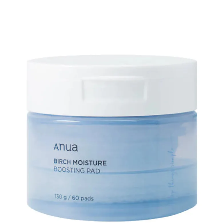 Birch Moisture Boosting Pad