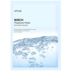 Birch Moisture Sheet Mask