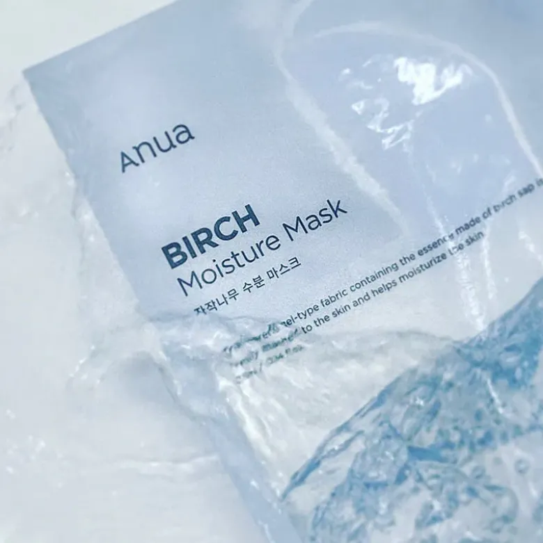 Birch Moisture Sheet Mask