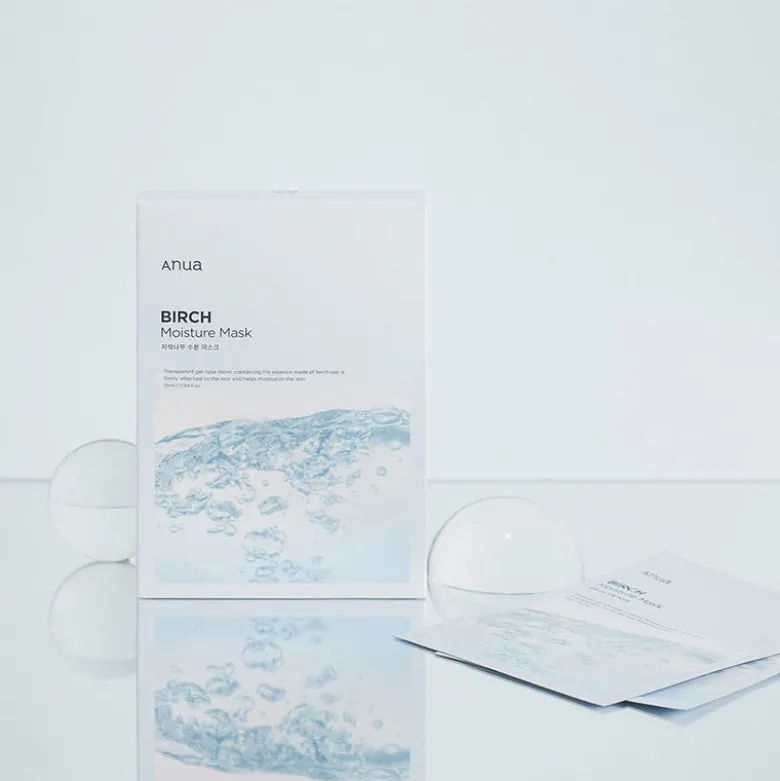 Birch Moisture Sheet Mask