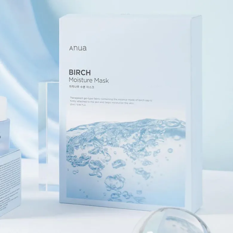 Birch Moisture Sheet Mask