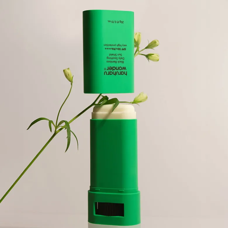 Black Bamboo Daily Soothing Sun Shield SPF50+ PA++++