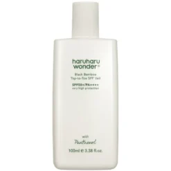 Black Bamboo Top-to-Toe SPF Veil