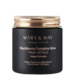 Blackberry Complex Glow Wash Off Pack