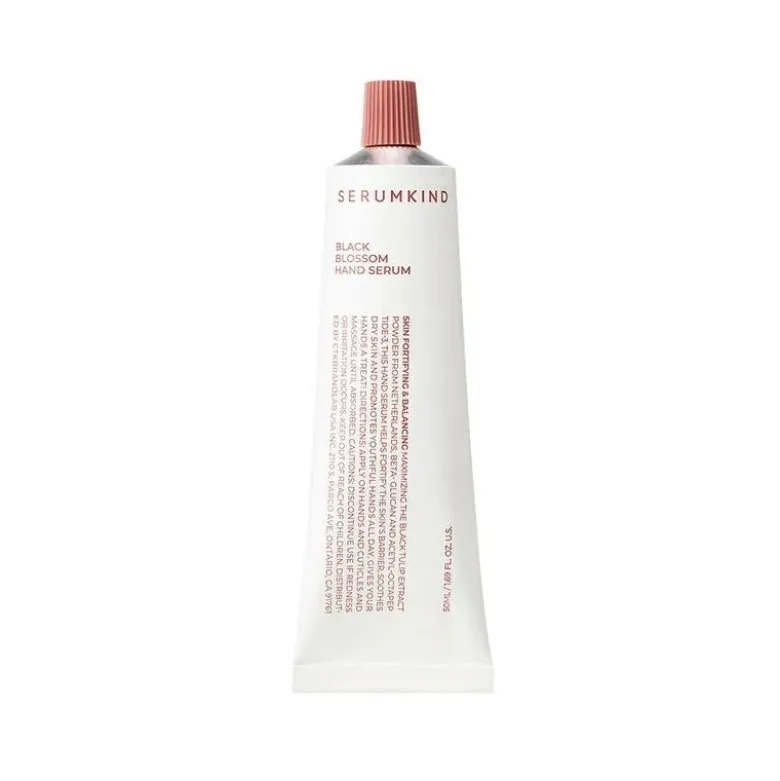 Black Blossom Hand Serum