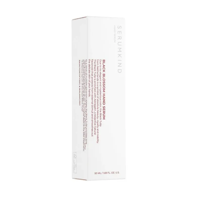 Black Blossom Hand Serum