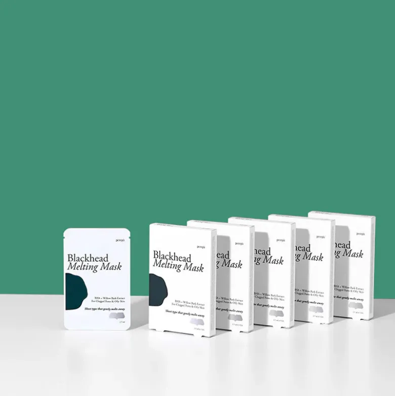 Blackhead Melting Mask