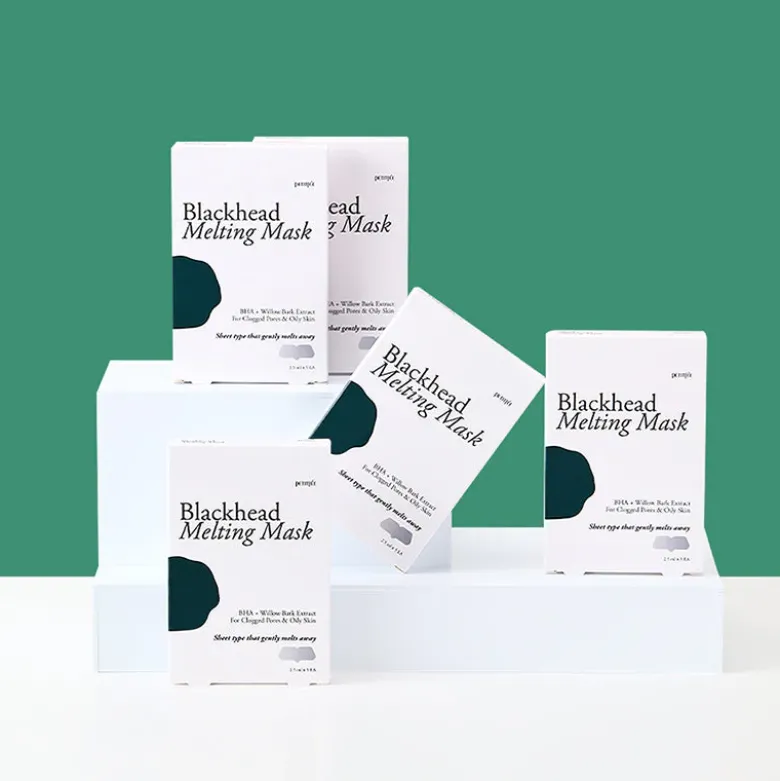 Blackhead Melting Mask