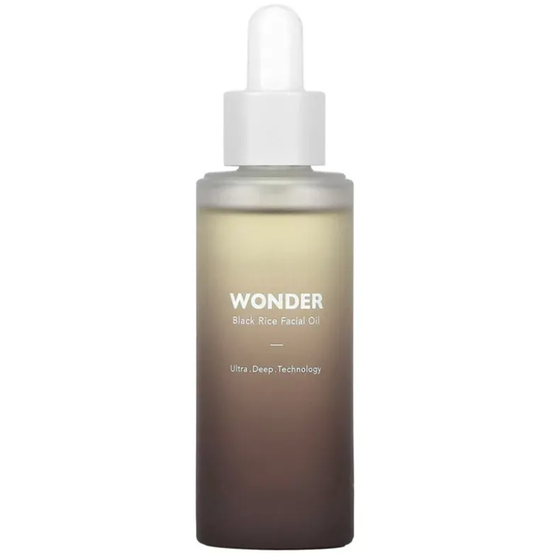 Black Rice Facial Oil