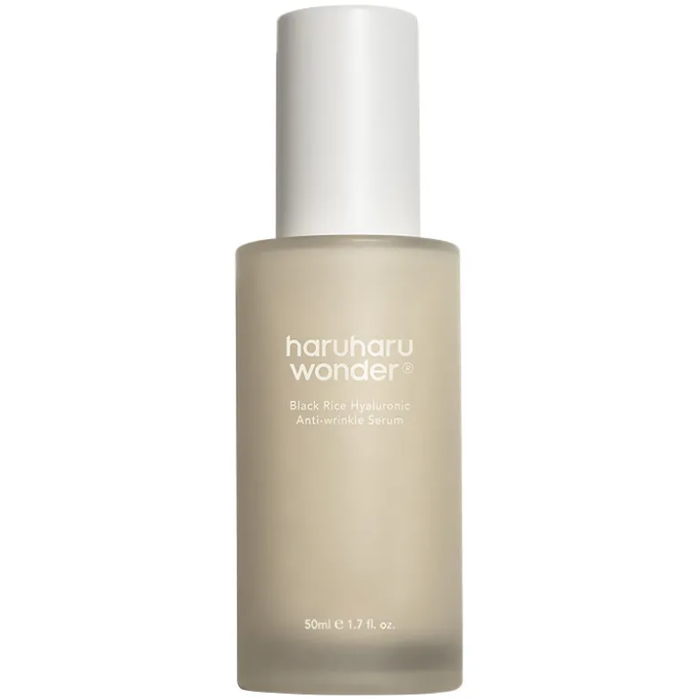 Black Rice Hyaluronic Anti-Wrinkle Serum