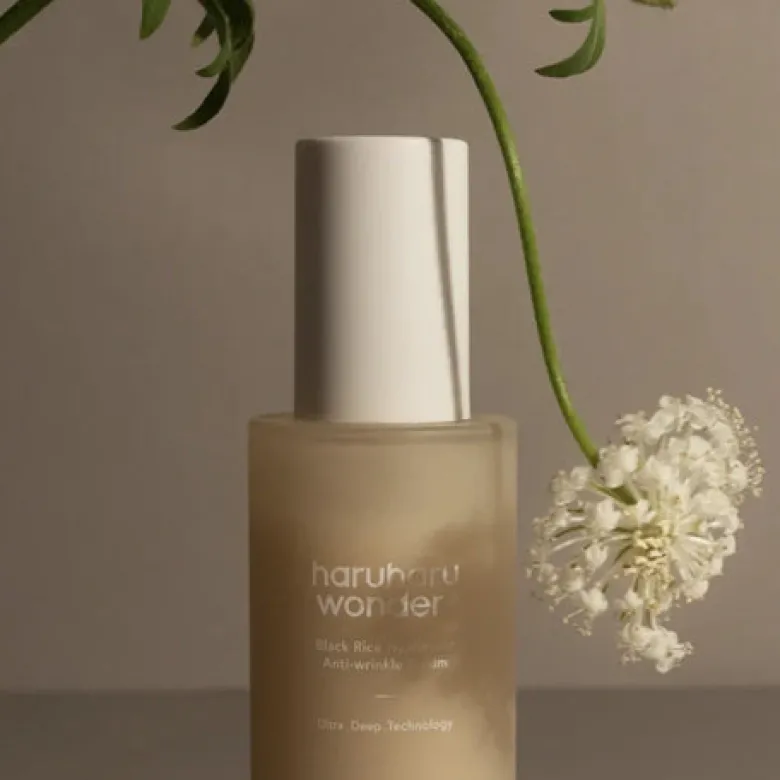 Black Rice Hyaluronic Anti-Wrinkle Serum