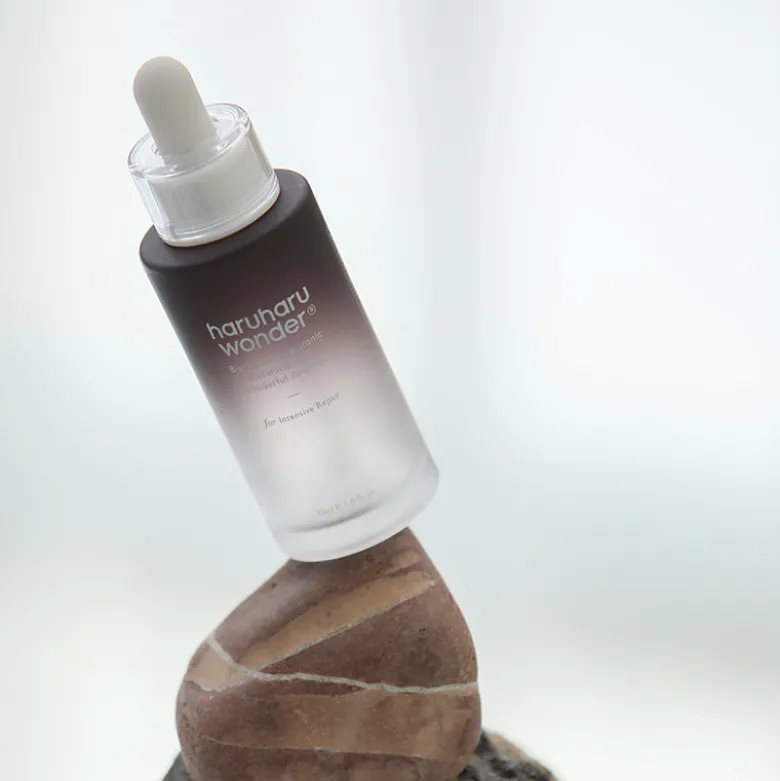 Black Rice Hyaluronic Botanical 2GF Wonderful Ampoule