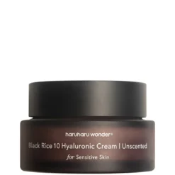 Black Rice 10 Hyaluronic Cream Unscented
