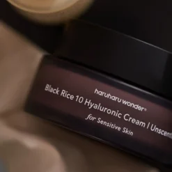 Black Rice 10 Hyaluronic Cream Unscented