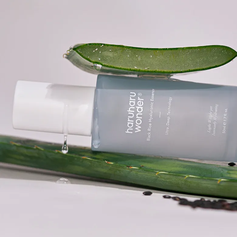 Black Rice Hyaluronic Essence