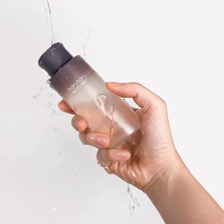 Black Rice Hyaluronic Toner - Free of Alcohol & Fragrance