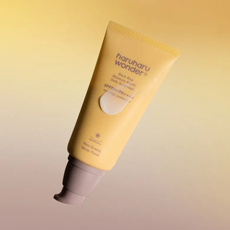 Black Rice Moisture Airfit Daily Sunscreen SPF50+ PA++++