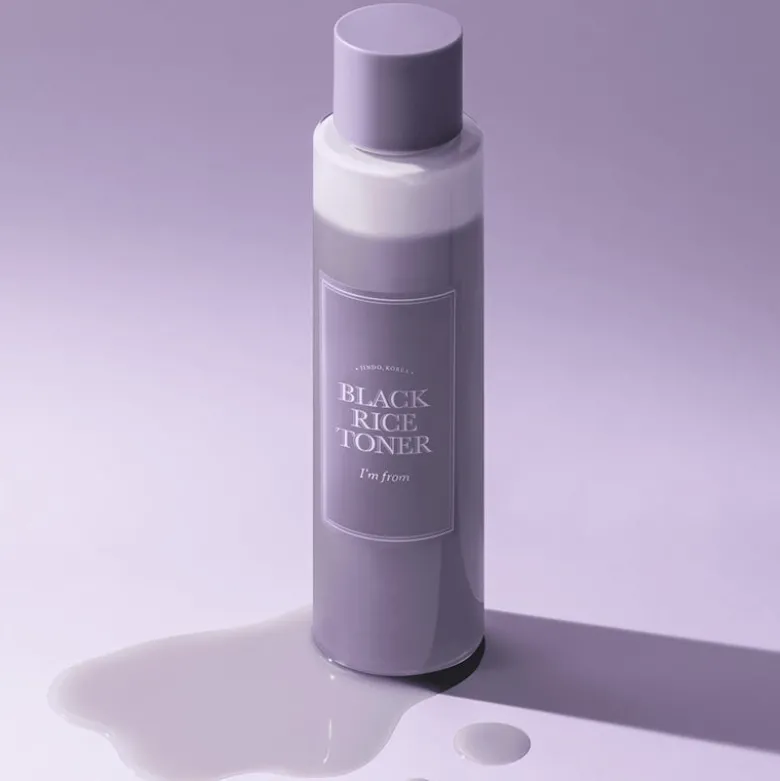 Black Rice Toner