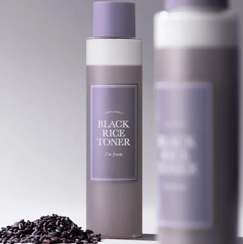 Black Rice Toner