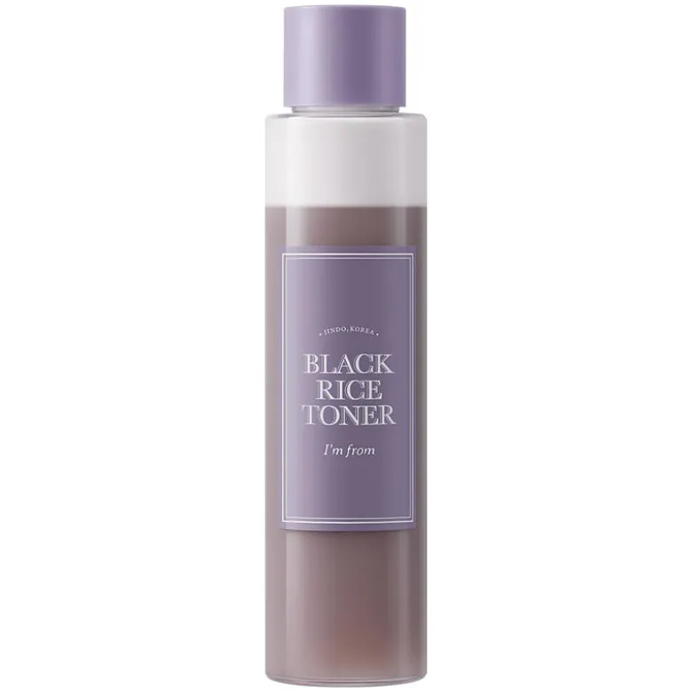 Black Rice Toner
