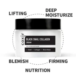 Black Snail Collagen Cream