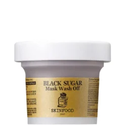 Black Sugar Mask Wash Off