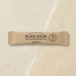 Black Sugar Perfect Enzyme Powder Wash
