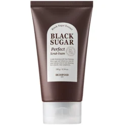 Black Sugar Perfect Scrub Foam