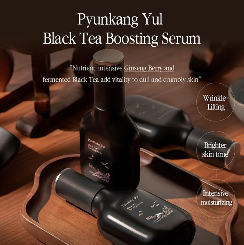 Black Tea Boosting Serum