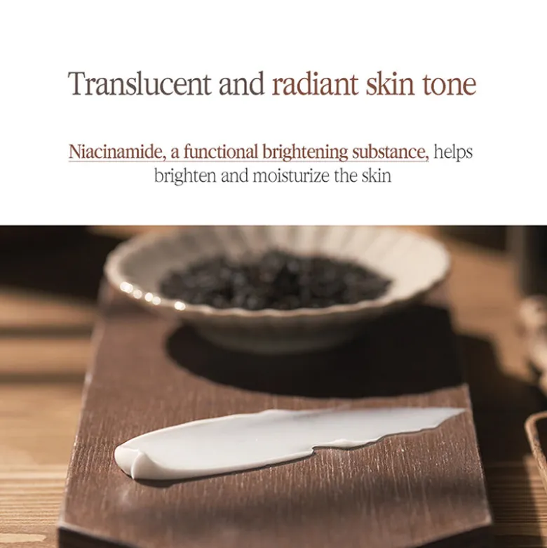 Black Tea Enriched Cream