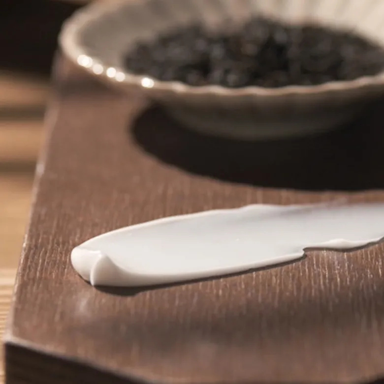 Black Tea Enriched Cream