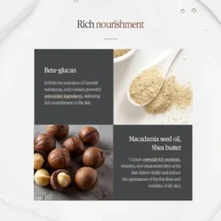 Black Tea Enriched Cream