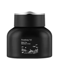 Black Tea Enriched Cream