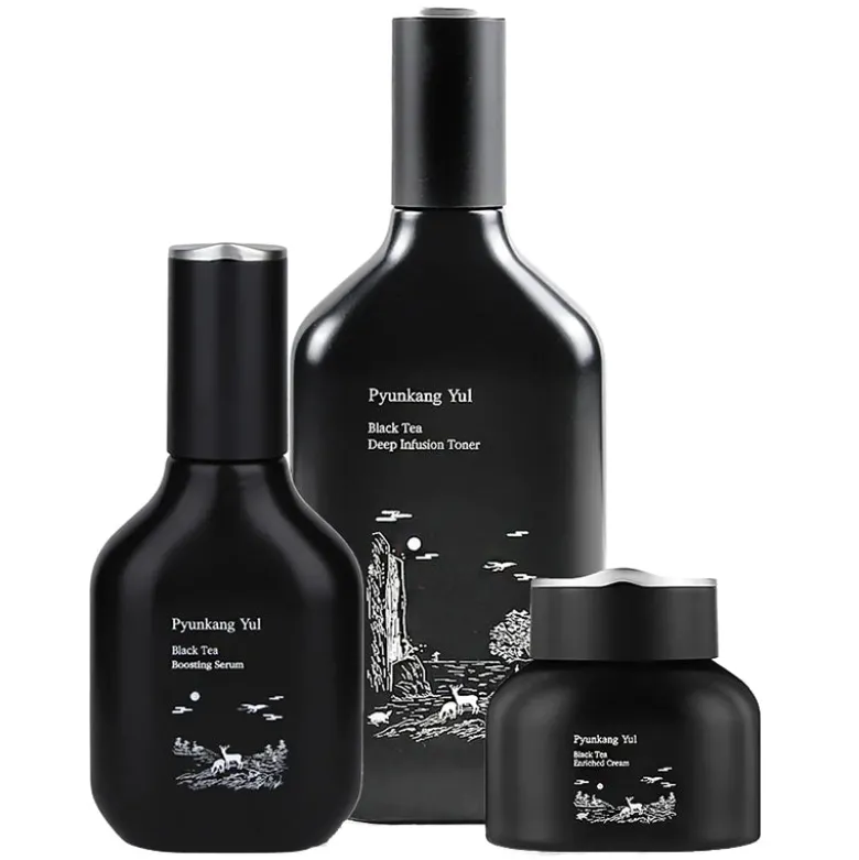Black Tea Line Gift Set