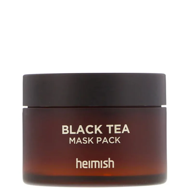 Black Tea Mask Pack