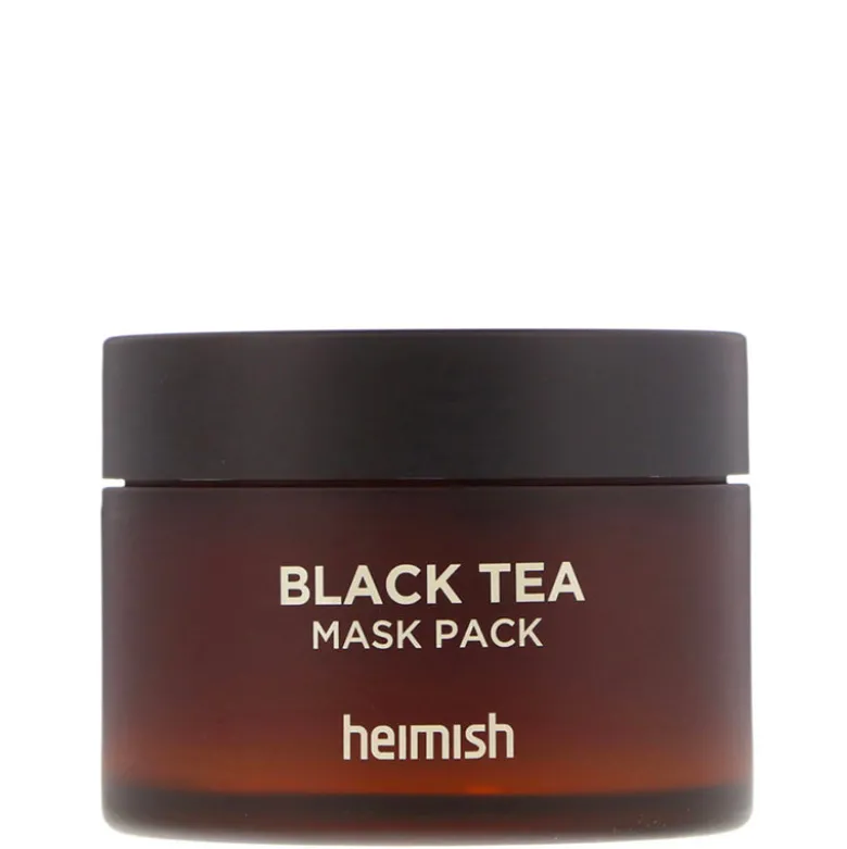 Black Tea Mask Pack